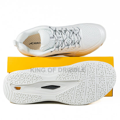 Sepatu Badminton/Bulu Tangkis Hundred Velocity Elite HBFS-4M003-2 Original BNIB