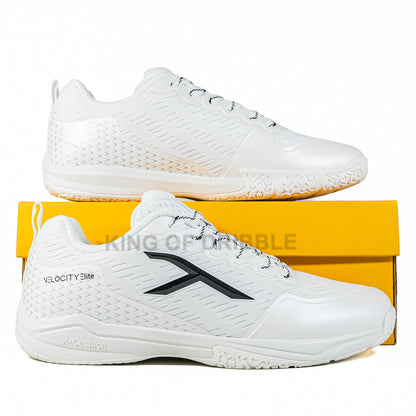 Sepatu Badminton/Bulu Tangkis Hundred Velocity Elite HBFS-4M003-2 Original BNIB