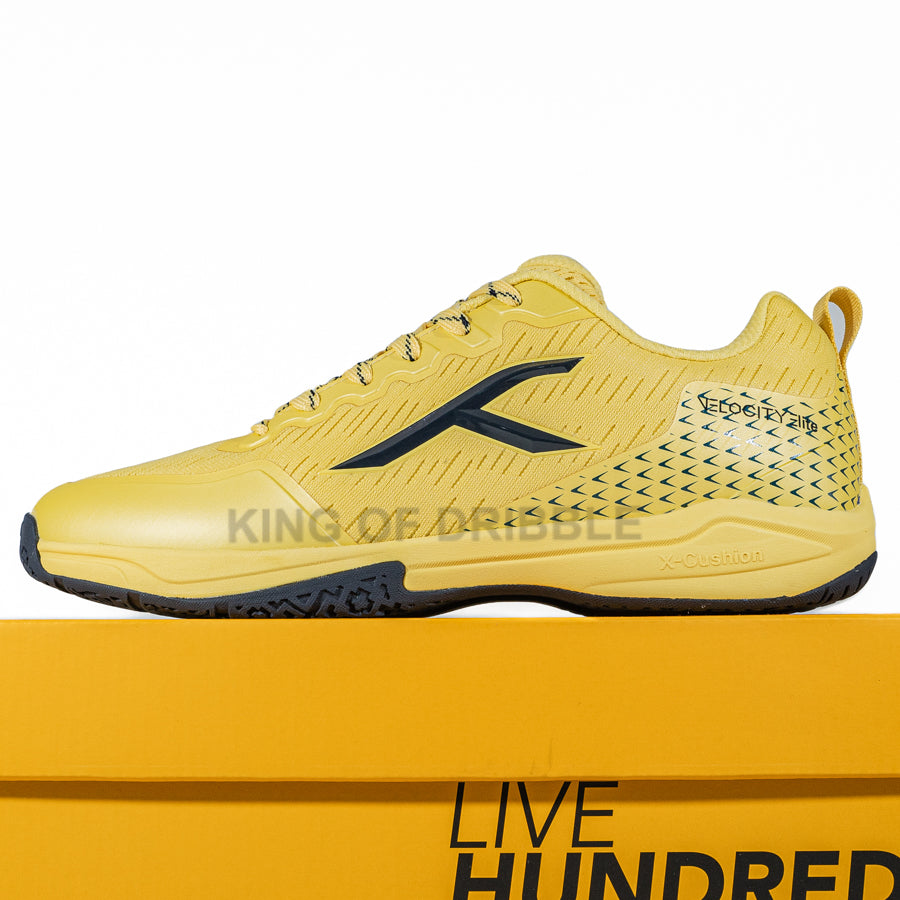 Sepatu Badminton/Bulu Tangkis Hundred Velocity Elite HBFS-4M003-4 Original BNIB