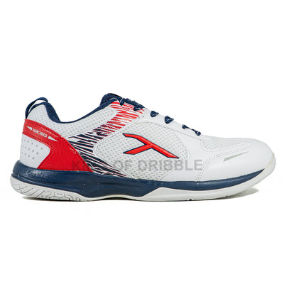 KING OF DRIBBLE Sepatu Badminton/Bulu Tangkis Hundred Court Star Pro HBFS-4M119-2 Original
