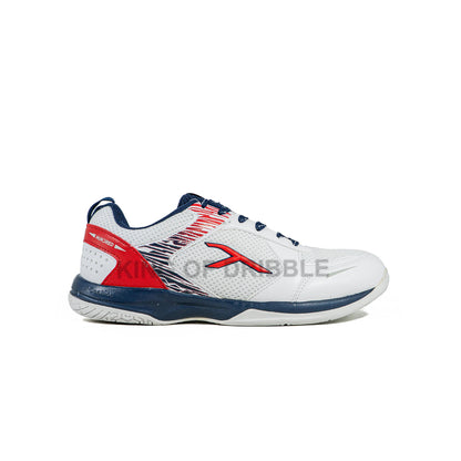 KING OF DRIBBLE Sepatu Badminton/Bulu Tangkis Anak Hundred Court Star Pro HBFS-4M119-2 Original