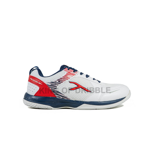 KING OF DRIBBLE Sepatu Badminton/Bulu Tangkis Anak Hundred Court Star Pro HBFS-4M119-2 Original