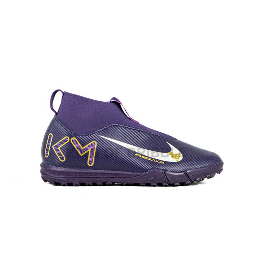 KING OF DRIBBLE Sepatu Mini Soccer Anak Nike JR Zoom Superfly 10 Academy KM TF HF3420-500 Original