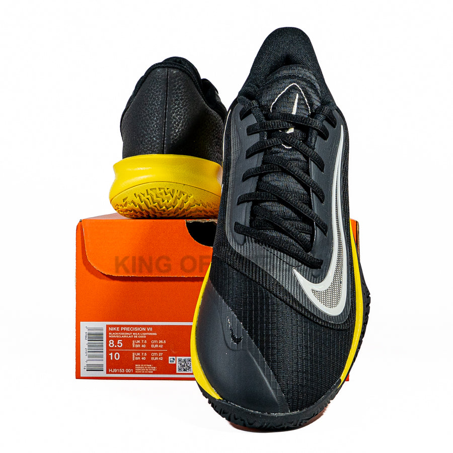KING OF DRIBBLE Sepatu Basket Nike Precision VII HJ9153-001 Original