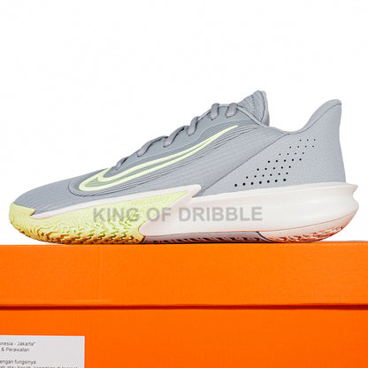 KING OF DRIBBLE Sepatu Basket Nike Precision VII HJ9153-002 Original