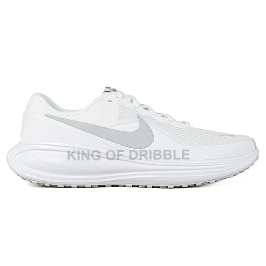 KING OF DRIBBLE Sepatu Running/Lari Nike Revolution 8 HJ9198-100 Original