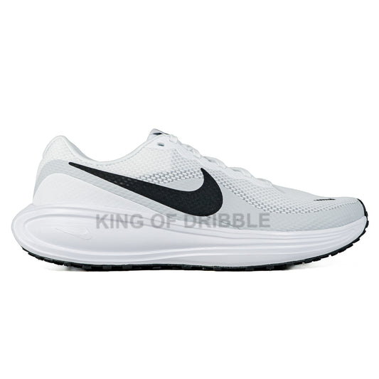 KING OF DRIBBLE Sepatu Running/Lari Nike Revolution 8 HJ9198-101 Original