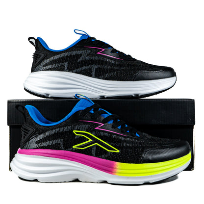 Sepatu Running/Lari Hundred Softstride HRFS-4M140-2 Original BNIB