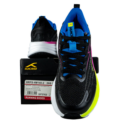 Sepatu Running/Lari Hundred Softstride HRFS-4M140-2 Original BNIB