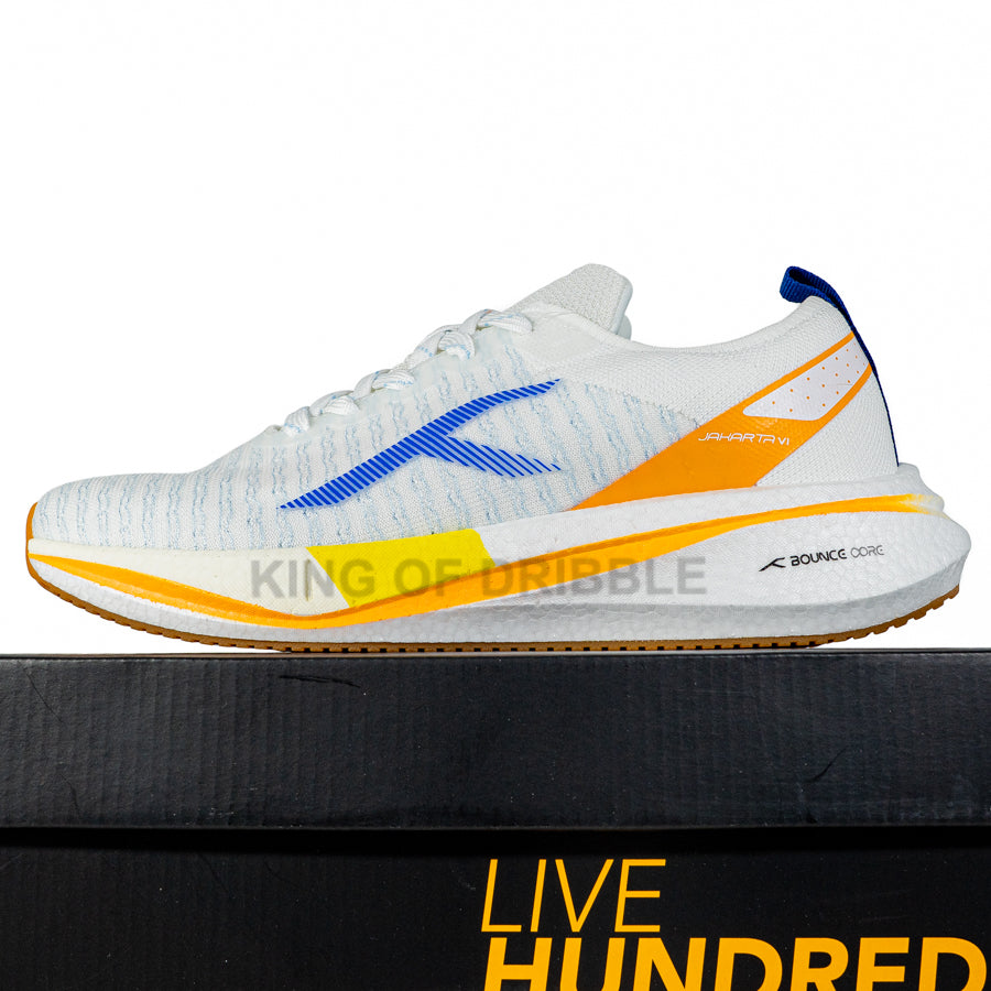 KING OF DRIBBLE Sepatu Running/Lari Hundred Jakarta V1 HRFS-4M143-3 Original