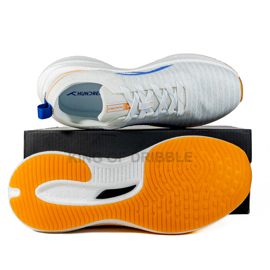 KING OF DRIBBLE Sepatu Running/Lari Hundred Jakarta V1 HRFS-4M143-3 Original