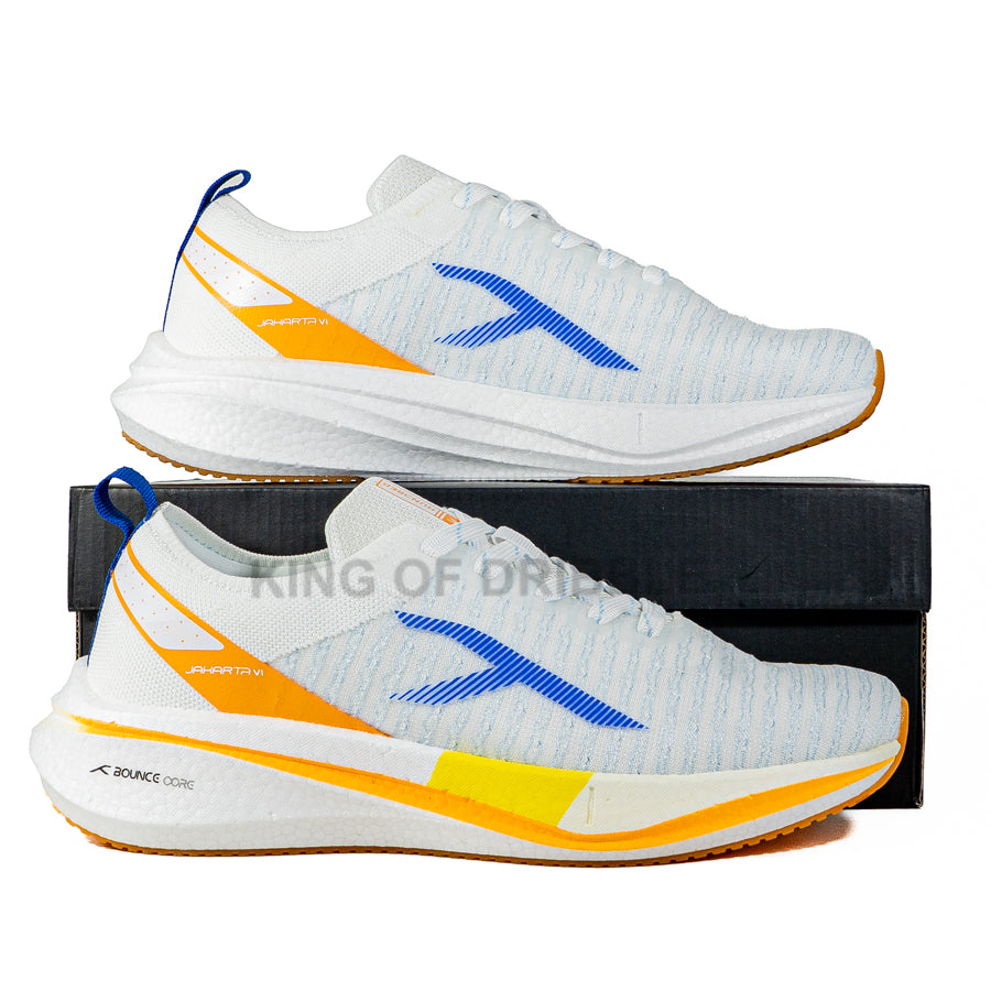 KING OF DRIBBLE Sepatu Running/Lari Hundred Jakarta V1 HRFS-4M143-3 Original