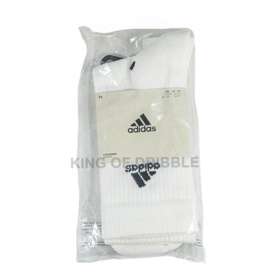 Kaos Kaki Adidas Cushioned Sportswear Crew Socks HT3444 Original BNWT