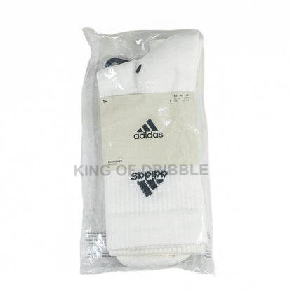 Kaos Kaki Adidas Cushioned Sportswear Crew Socks HT3444 Original BNWT