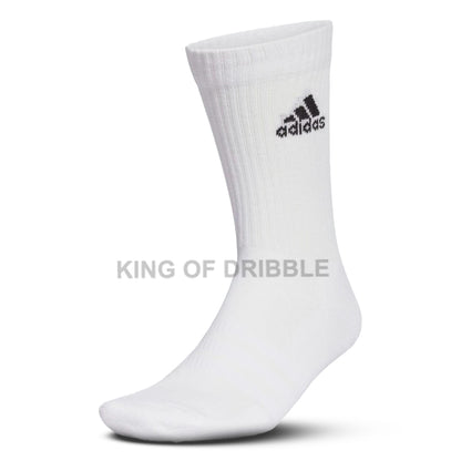 Kaos Kaki Adidas Cushioned Sportswear Crew Socks HT3444 Original BNWT