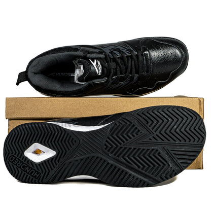 KING OF DRIBBLE Sepatu Tennis Hundred Courtfuse HTFS-3M138-1 Original