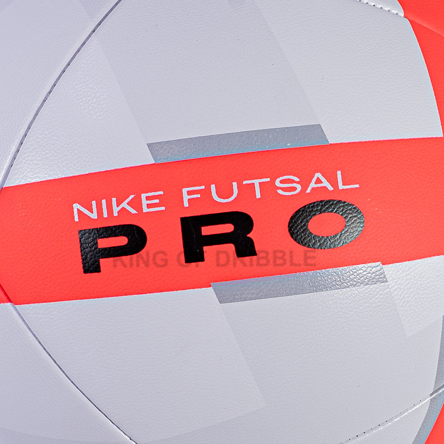 KING OF DRIBBLE Bola Futsal Nike Pro Team FA25 HV6327-100 Original