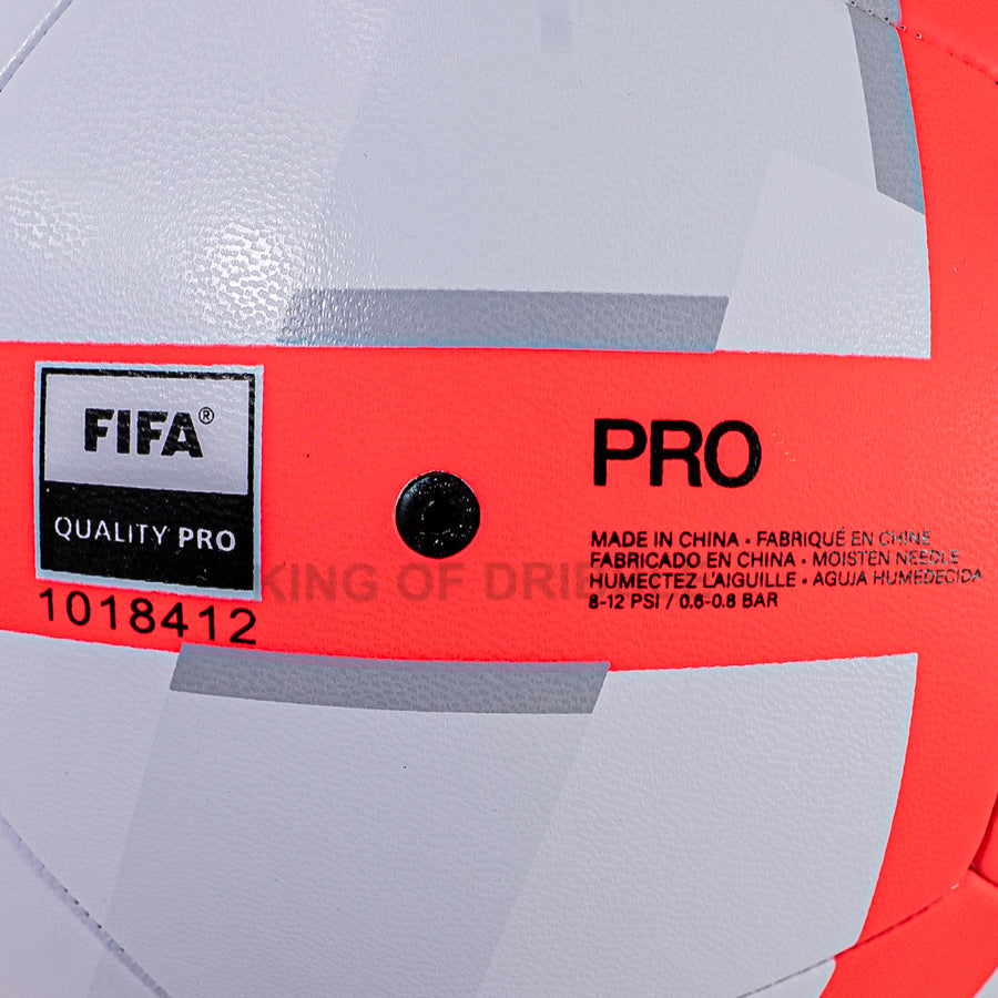 KING OF DRIBBLE Bola Futsal Nike Pro Team FA25 HV6327-100 Original