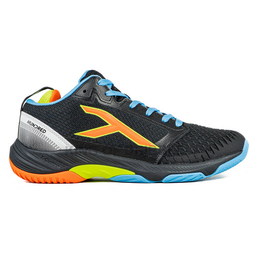 KING OF DRIBBLE Sepatu Volley Hundred Hyperspike HVFS-4M114-1 Original