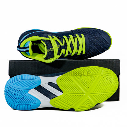KING OF DRIBBLE Sepatu Volley Hundred Hyperspike HVFS-4M114-2 Original