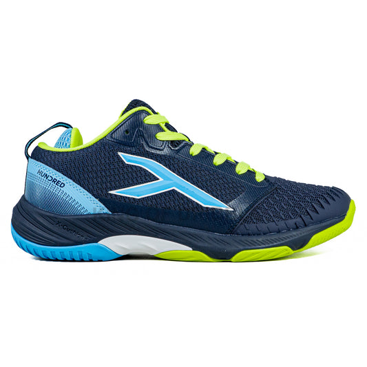 KING OF DRIBBLE Sepatu Volley Hundred Hyperspike HVFS-4M114-2 Original