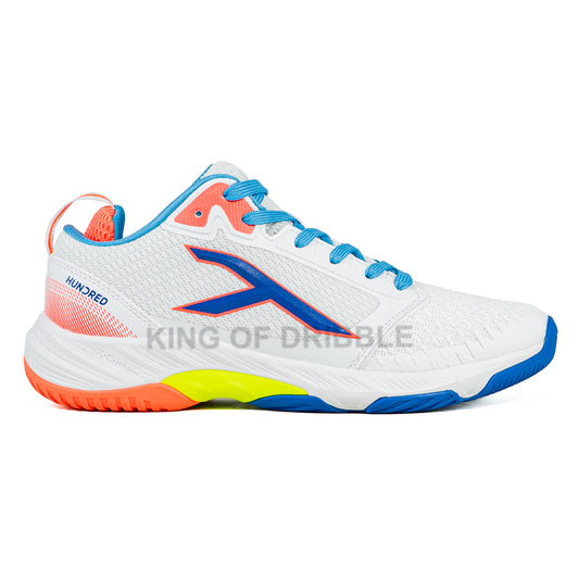 KING OF DRIBBLE Sepatu Volley Hundred Hyperspike HVFS-4M114-3 Original