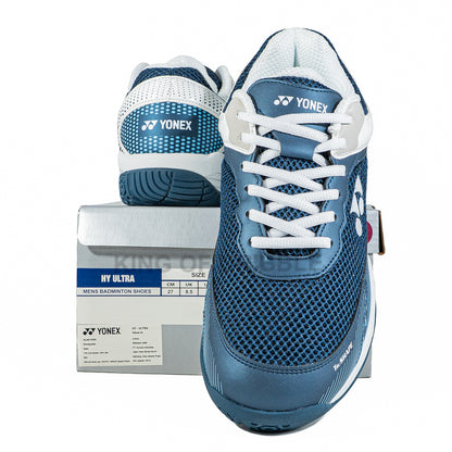 KING OF DRIBBLE Sepatu Badminton/Bulu Tangkis Yonex Hy Ultra HYULTRA-DCWA Original