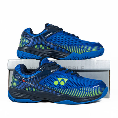 KING OF DRIBBLE Sepatu Badminton/Bulu Tangkis Yonex Hy Ultra HYULTRA-HBL Original