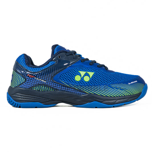 KING OF DRIBBLE Sepatu Badminton/Bulu Tangkis Yonex Hy Ultra HYULTRA-HBL Original