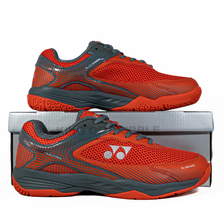 KING OF DRIBBLE Sepatu Badminton/Bulu Tangkis Yonex Hy Ultra HYULTRA-SG Original