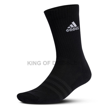 Kaos Kaki Adidas Cushioned Sportswear Crew Socks IC1309 Original BNWT