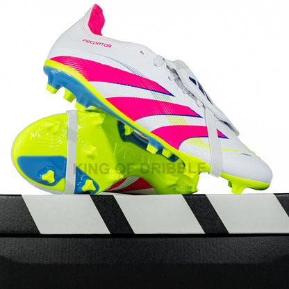KING OF DRIBBLE Sepatu Bola Adidas Predator League FT FG/MG ID1320 Original