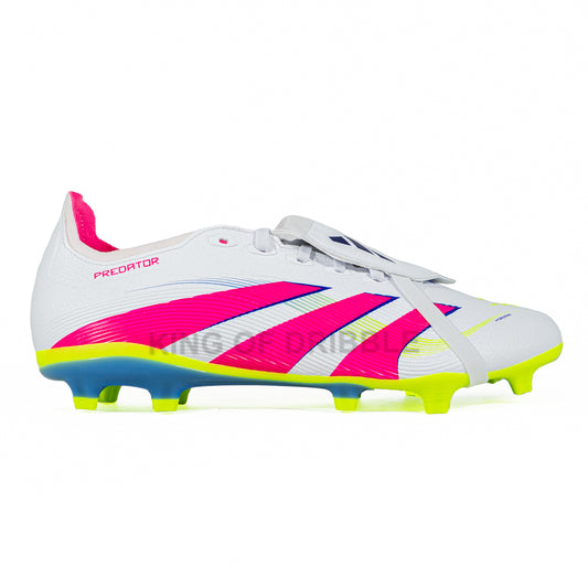 KING OF DRIBBLE Sepatu Bola Adidas Predator League FT FG/MG ID1320 Original