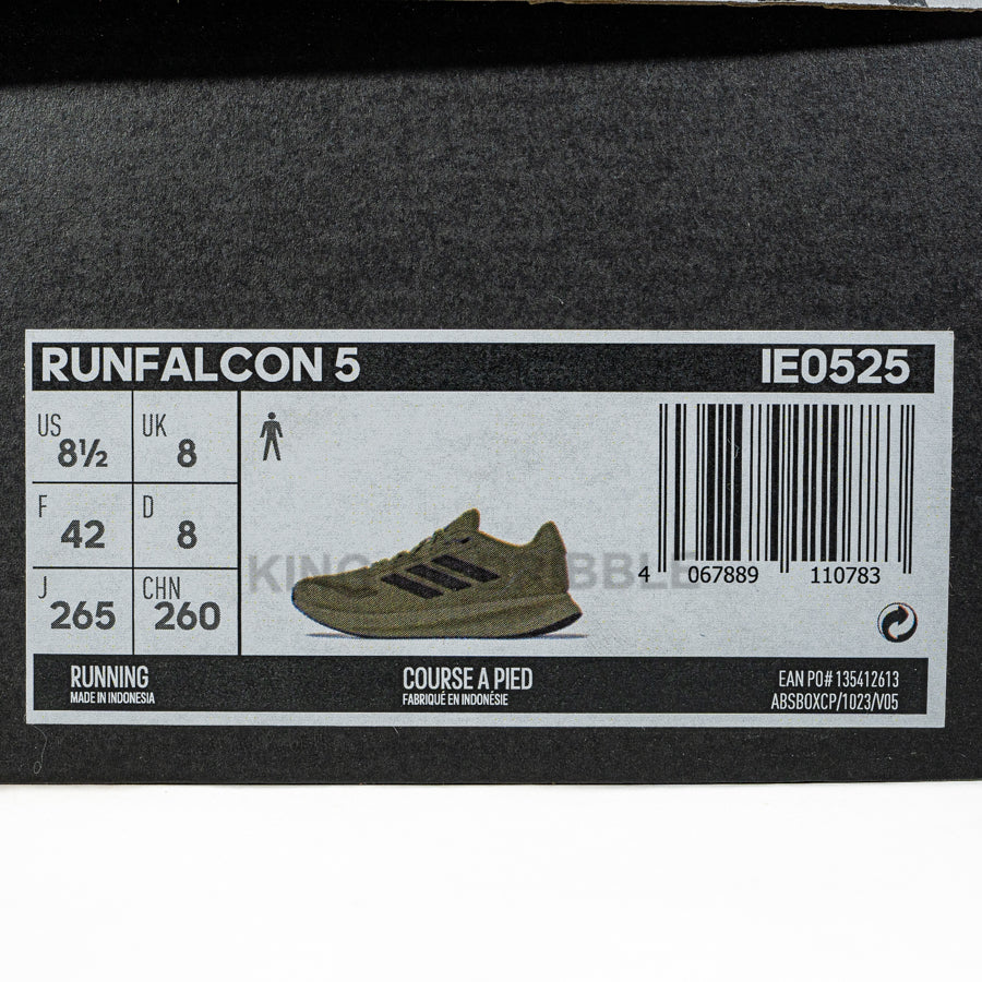 Sepatu Running/Lari Adidas Runfalcon 5 IE0525 Original BNIB