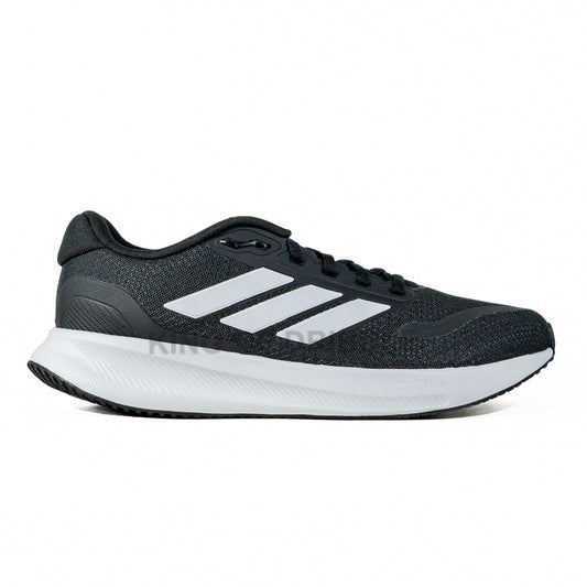 KING OF DRIBBLE Sepatu Running/Lari Adidas Runfalcon 5 Wide IE0552 Original