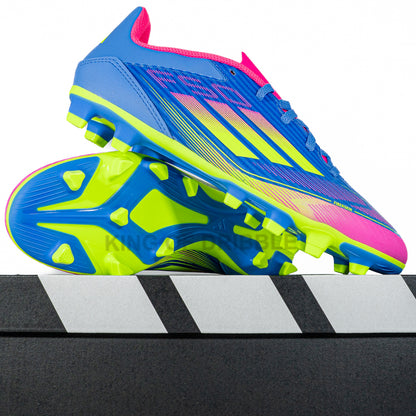 KING OF DRIBBLE Sepatu Bola Adidas F50 Club FG/MG IE1245 Original