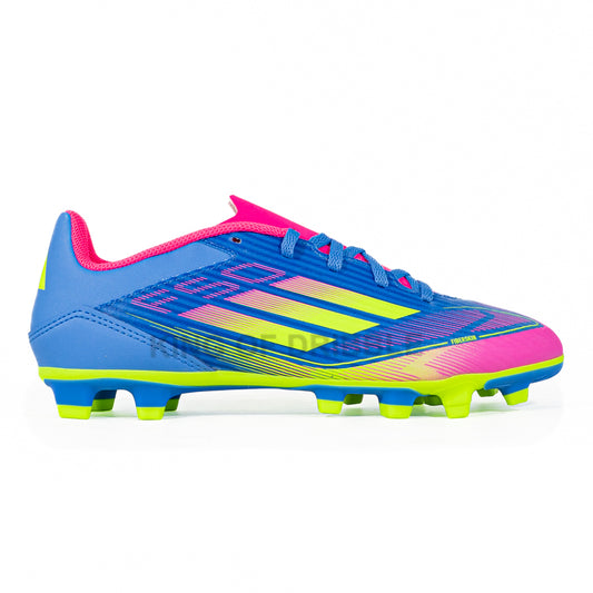 KING OF DRIBBLE Sepatu Bola Adidas F50 Club FG/MG IE1245 Original