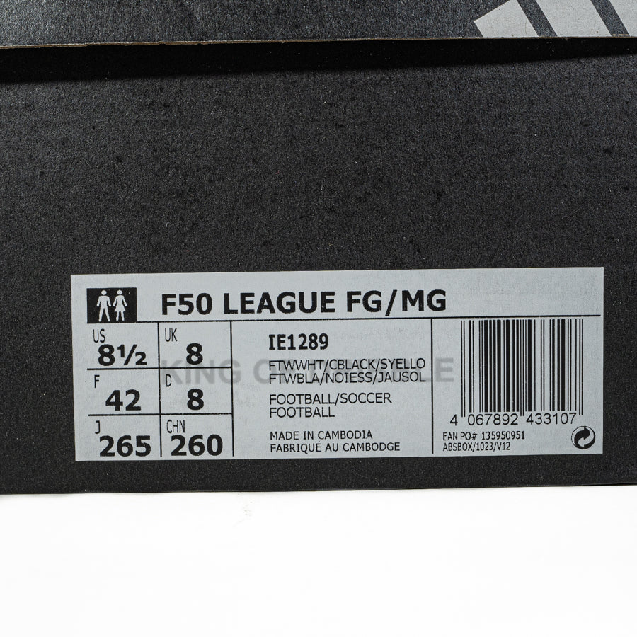 Sepatu Bola Adidas F50 League FG/MG IE1289 Original BNIB