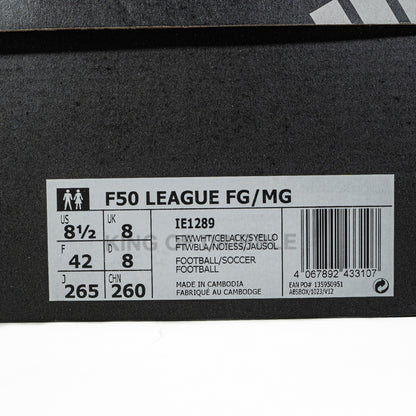 Sepatu Bola Adidas F50 League FG/MG IE1289 Original BNIB