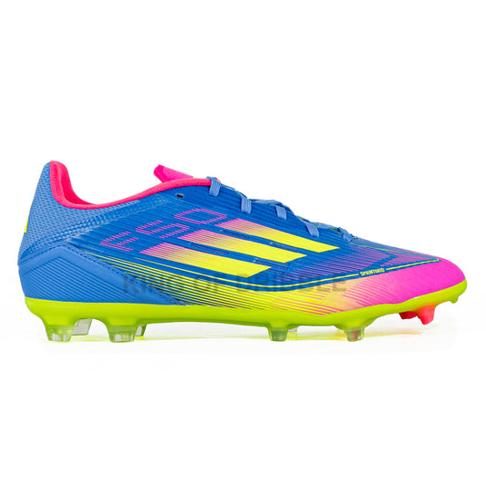 KING OF DRIBBLE Sepatu Bola Adidas F50 League FG/MG IE1290 Original