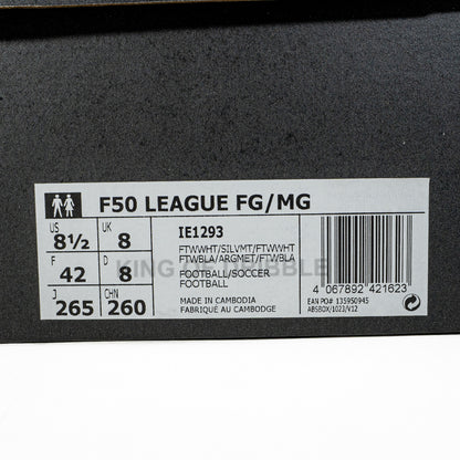 KING OF DRIBBLE Sepatu Bola Adidas F50 League FG/MG IE1293 Original BNIB