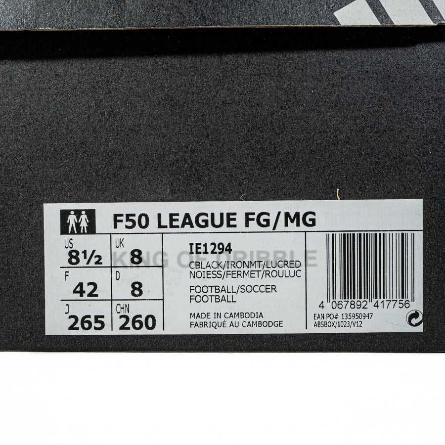 Sepatu Bola Adidas F50 League FG/MG IE1294 Original BNIB