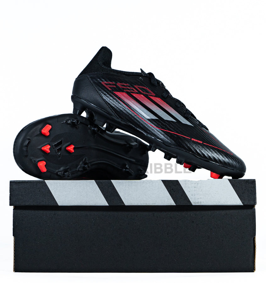 Sepatu Bola Anak Adidas F50 League FG/MG JR IE3744 Original BNIB