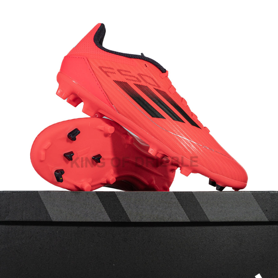 Sepatu Bola Anak Adidas F50 League FG/MG JR IF1377 Original BNIB