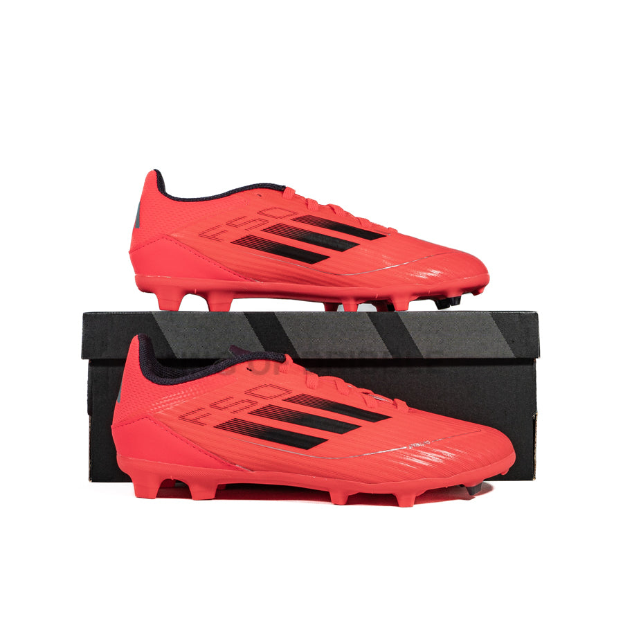 Sepatu Bola Anak Adidas F50 League FG/MG JR IF1377 Original BNIB