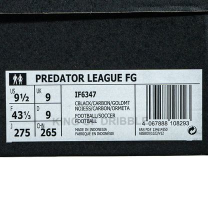 Sepatu Bola Adidas Predator League FG IF6347 Original BNIB