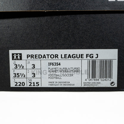 Sepatu Bola Anak Adidas Predator League FG JR IF6354 Original BNIB