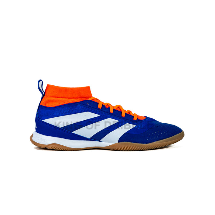 KING OF DRIBBLE Sepatu Futsal Adidas Predator League Mid IN IF6401 Ori ...