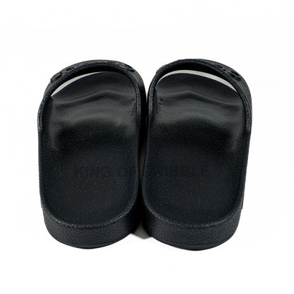 KING OF DRIBBLE Sandal Adidas Adilette Aqua IF7371 Original