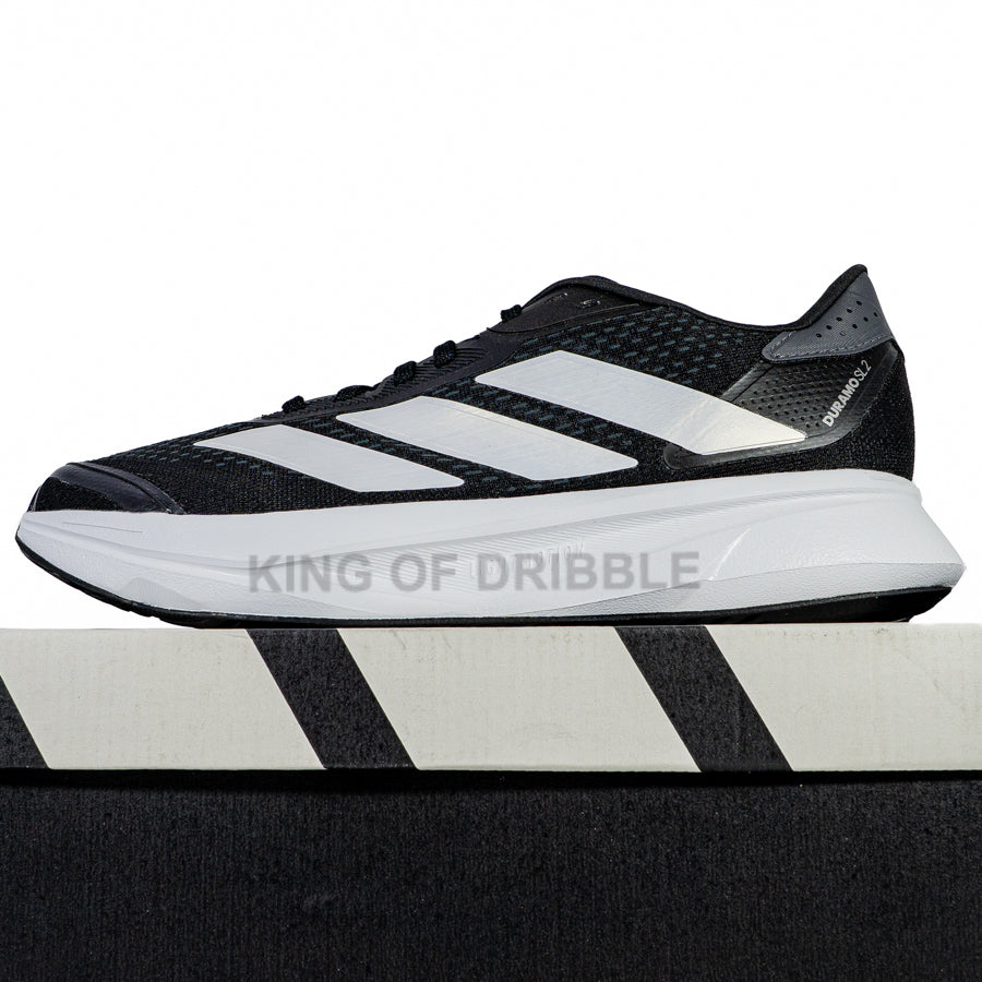 KING OF DRIBBLE Sepatu Running/Lari Adidas Duramo SL2 M Wide IF9400 Original